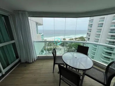 Apartamento com 1 Quarto à venda, 55m² no Barra da Tijuca, Rio de Janeiro