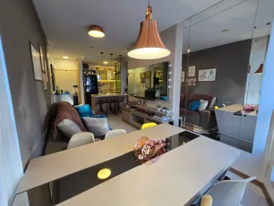 Apartamento com 2 Quartos à venda, 61m² no São Francisco, Bento Gonçalves