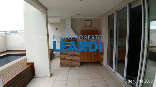 Cobertura com 4 Quartos à venda, 216m² no Perdizes, São Paulo