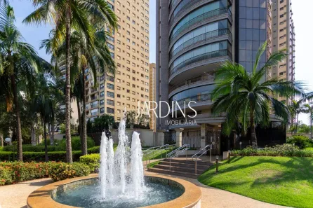 Apartamento com 4 Quartos à venda, 336m² no Jardim Irajá, Ribeirão Preto