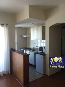 Flat com 1 Quarto para alugar, 52m² no Vila Uberabinha, São Paulo