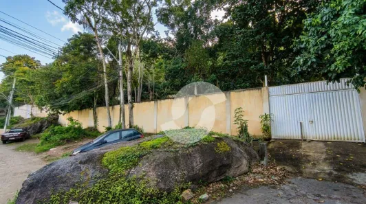 Lote/Terreno à venda, 1620m² no Piratininga, Niterói