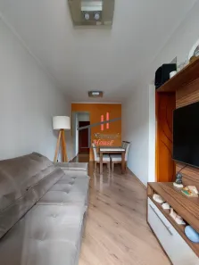 Apartamento com 2 Quartos à venda, 48m² no Vila Araguaia, São Paulo