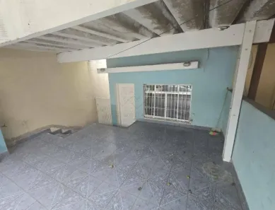Sobrado com 3 Quartos para alugar, 120m² no Paraíso, Santo André
