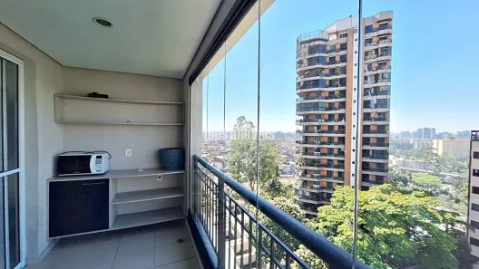 Apartamento com 2 Quartos para alugar, 70m² no Jardim Parque Morumbi, São Paulo