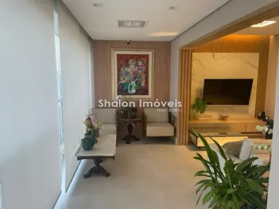 Apartamento com 3 Quartos à venda, 120m² no Vila Mascote, São Paulo