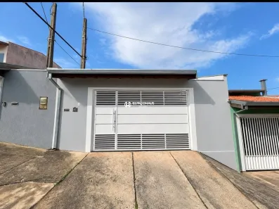 Casa com 3 Quartos para alugar, 132m² no Jardim Belo Horizonte, Indaiatuba