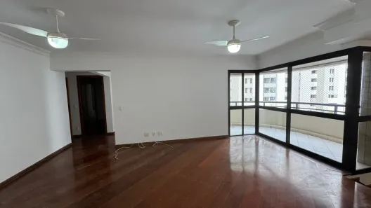 Apartamento com 4 Quartos para alugar, 158m² no Brooklin Paulista, São Paulo
