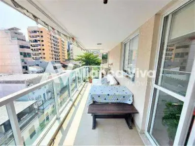 Apartamento com 3 Quartos à venda, 96m² no Botafogo, Rio de Janeiro