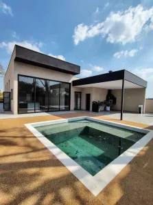 Casa de Condomínio com 3 Quartos à venda, 292m² no Quintas do Ingaí, Santana de Parnaíba