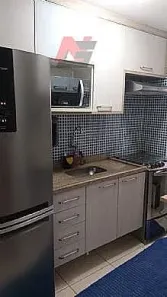 Apartamento com 2 Quartos à venda, 48m² no Presidente Altino, Osasco