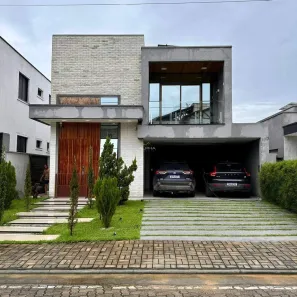Casa de Condomínio com 4 Quartos à venda, 295m² no Urucunema, Eusébio