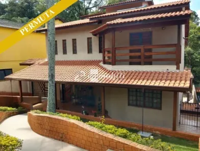 Casa de Condomínio com 3 Quartos à venda, 403m² no Parque Viana, Barueri