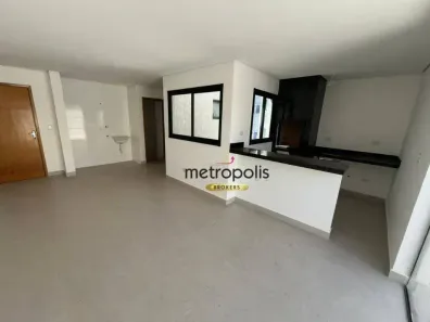 Cobertura com 2 Quartos à venda, 110m² no Santa Maria, Santo André