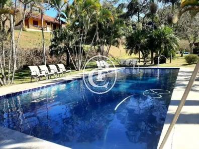 Fazenda/Sítio com 4 Quartos à venda, 217800m² no Vila Industrial, São José dos Campos