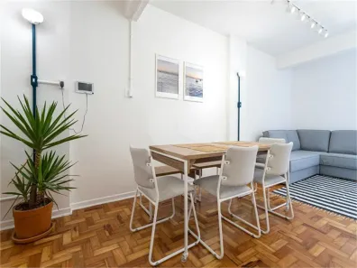 Apartamento com 5 Quartos à venda, 135m² no Pinheiros, São Paulo