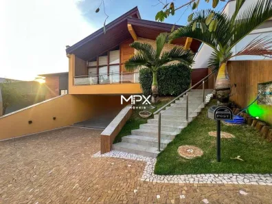 Casa de Condomínio com 3 Quartos à venda, 183m² no Nova Pompéia, Piracicaba