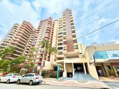 Apartamento com 3 Quartos à venda, 119m² no Setor Bueno, Goiânia