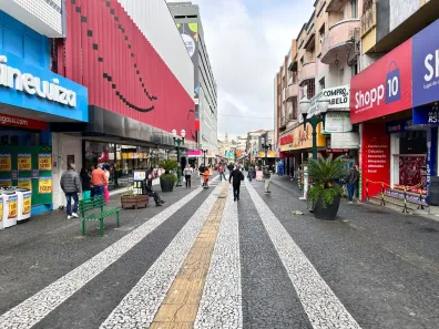 Prédio Comercial à venda, 408m² no Centro, Ponta Grossa