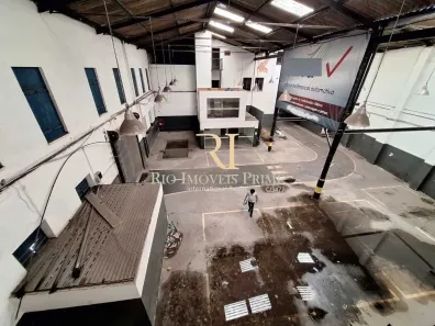 Galpão/Depósito/Armazém à venda, 2322m² no São Cristóvão, Rio de Janeiro