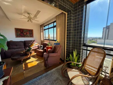 Apartamento com 3 Quartos à venda, 105m² no Ouro Preto, Belo Horizonte