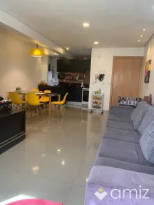 Apartamento com 3 Quartos à venda, 75m² no Parque Amazônia, Goiânia