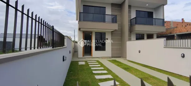 Sobrado com 2 Quartos à venda, 75m² no Barra do Aririú, Palhoça