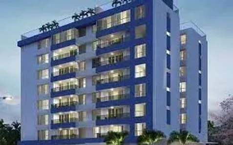 Apartamento com 3 Quartos à venda, 98m² no Jardim Camboinha, Cabedelo