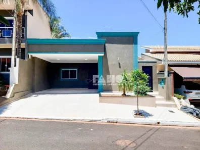 Casa de Condomínio com 3 Quartos à venda, 120m² no Residencial Amazonas, São José do Rio Preto