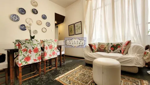 Apartamento com 3 Quartos à venda, 101m² no Icaraí, Niterói