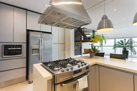 Cobertura com 3 Quartos à venda, 238m² no Vila Cruzeiro, São Paulo