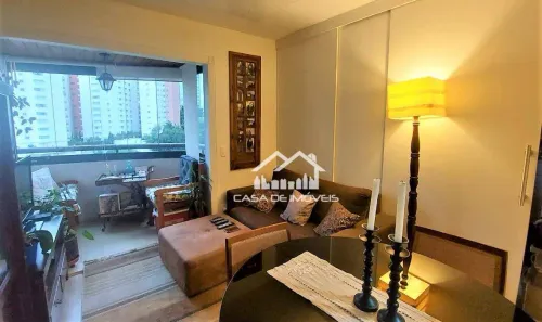 Apartamento com 1 Quarto à venda, 36m² no Vila Suzana, São Paulo