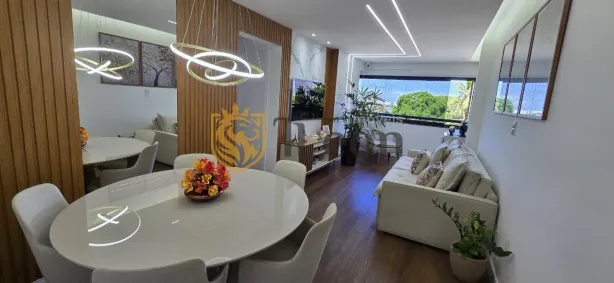 Apartamento com 3 Quartos à venda, 71m² no Saboeiro, Salvador