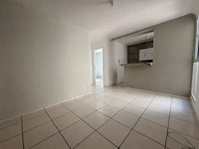 Apartamento com 2 Quartos para alugar, 50m² no Serra Dourada, Vespasiano