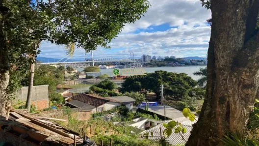 Lote/Terreno para alugar, 553m² no Centro, Florianópolis