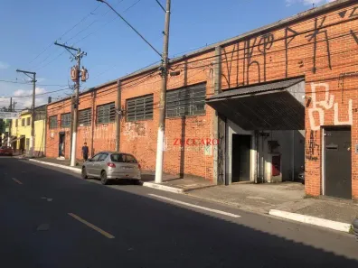 Galpão/Depósito/Armazém para alugar, 3300m² no Chácara São João, São Paulo