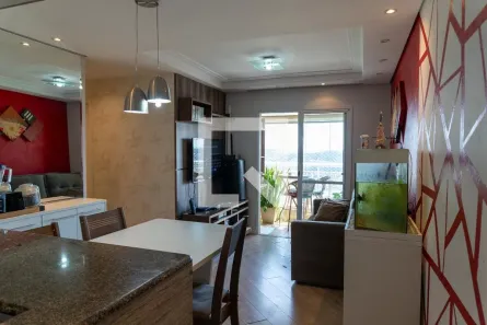 Apartamento com 3 Quartos à venda, 70m² no Jardim Maria Rosa, Taboão da Serra