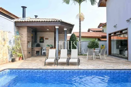 Casa de Condomínio com 3 Quartos à venda, 255m² no Jardim Ibiti do Paço, Sorocaba
