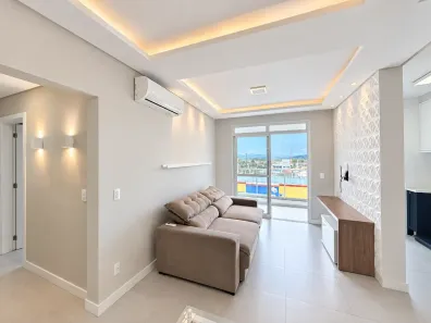 Apartamento com 2 Quartos à venda, 71m² no Campeche, Florianópolis