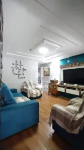Sobrado com 3 Quartos à venda, 213m² no Campestre, Santo André