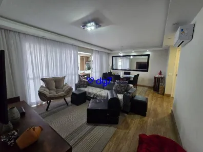 Apartamento com 4 Quartos à venda, 134m² no Jardim Olympia, São Paulo