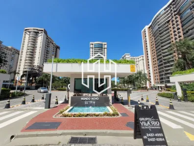 Apartamento com 3 Quartos para venda ou aluguel, 84m² no Barra da Tijuca, Rio de Janeiro