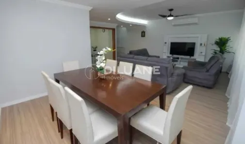 Apartamento com 3 Quartos à venda, 180m² no Copacabana, Rio de Janeiro