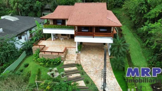 Sobrado com 5 Quartos à venda, 360m² no Lagoinha, Ubatuba