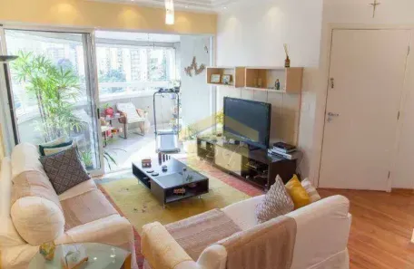 Apartamento com 2 Quartos à venda, 115m² no Brooklin Paulista, São Paulo