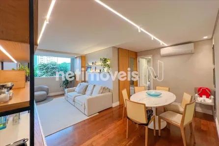Apartamento com 3 Quartos à venda, 116m² no Luxemburgo, Belo Horizonte