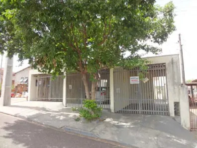 Casa com 2 Quartos para alugar, 70m² no Vila Tazitsu, Presidente Prudente