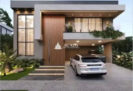 Casa de Condomínio com 4 Quartos à venda, 450m² no Alphaville Residencial Um, Barueri