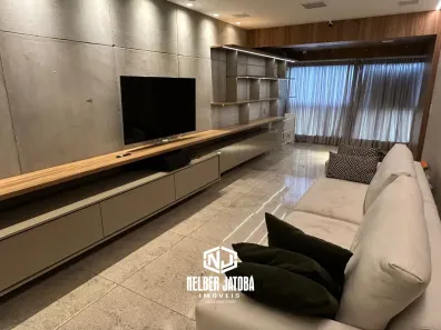 Apartamento com 3 Quartos à venda, 139m² no Jatiúca, Maceió