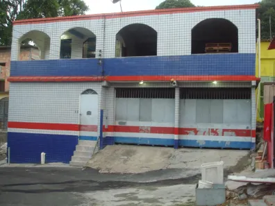 Prédio Comercial à venda, 485m² no Gilberto Mestrinho, Manaus